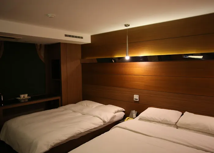 Friendly Dh Naissance By Mindrum Group Hotel Seoul