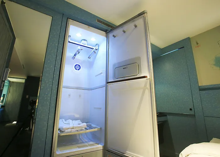 Hotel Friendly Dh Naissance By Mindrum Group Seoul