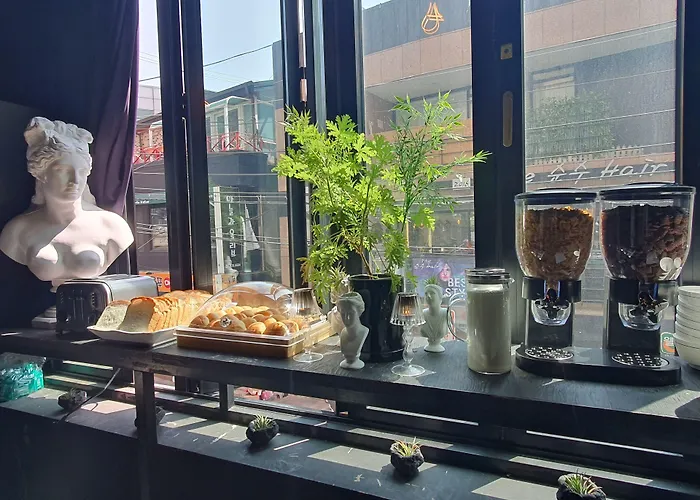 Friendly Dh Naissance By Mindrum Group Hotel Seoul