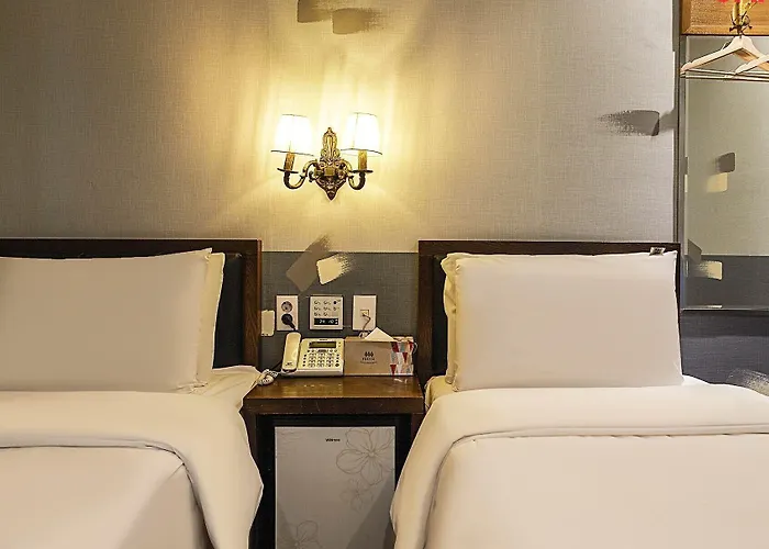 Friendly Dh Naissance By Mindrum Group Hotel Seoul