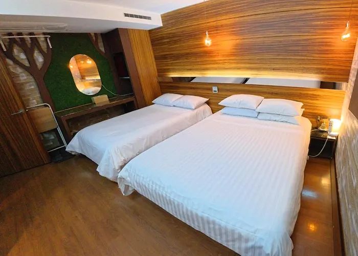 Hotel Friendly Dh Naissance By Mindrum Group