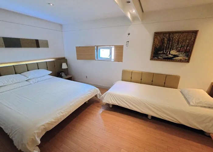 Friendly Dh Naissance By Mindrum Group Hotel Seoul