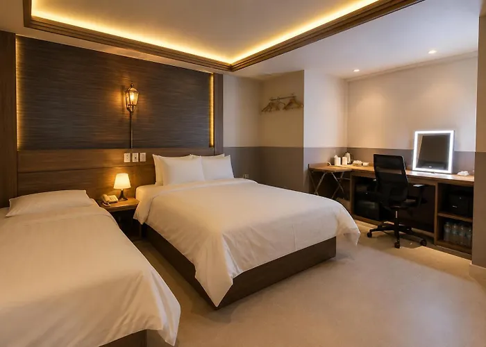 Friendly Dh Naissance By Mindrum Group Hotel Seoul