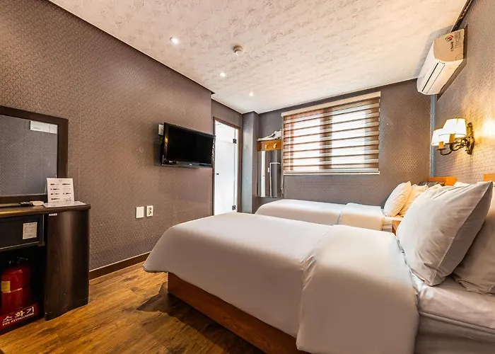 Friendly Dh Naissance By Mindrum Group Hotel Seoul