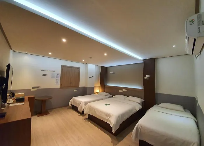 Hotel Friendly Dh Naissance By Mindrum Group Seoul